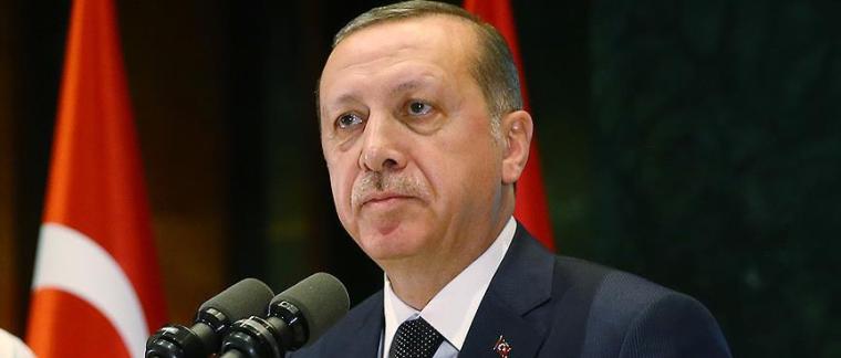 Erdogan advierte a Al-Hashd Al-Shabi que eviten entrar en zonas turcomanas