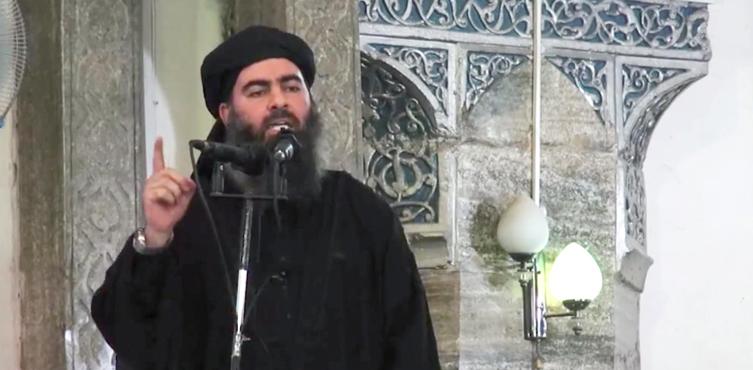 Líder de Daesh envenenado en Irak