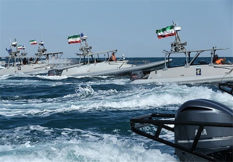 Iran Warns Saudi Warships Conducting Naval Drill Not to Approach Its Territorial Waters