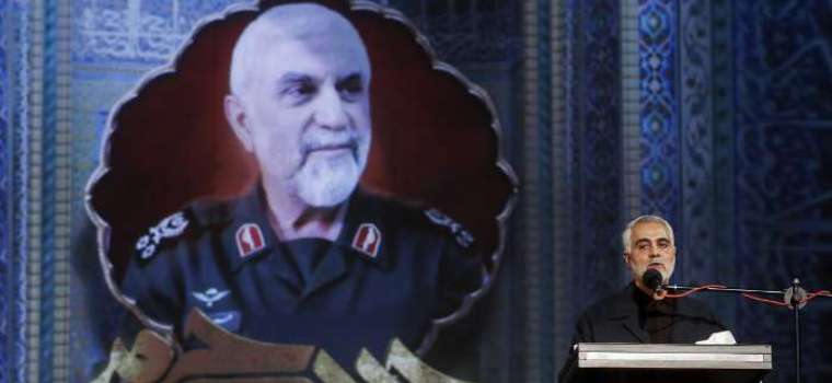 General Soleimani: Daesh no fue creado para atacar Siria, sino Irán