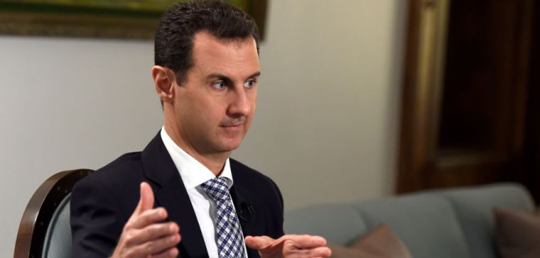 Al-Asad: Europa siempre sigue a EEUU en la política