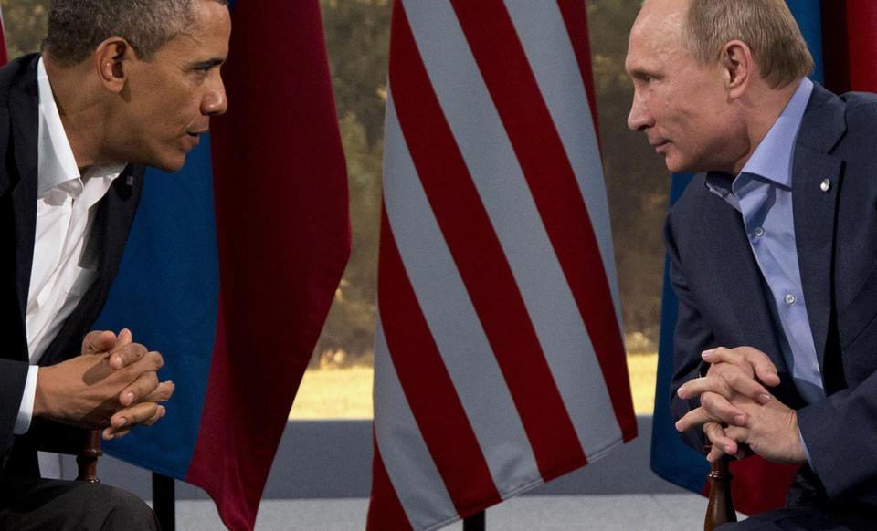 US-Russia Showdown Over Syria