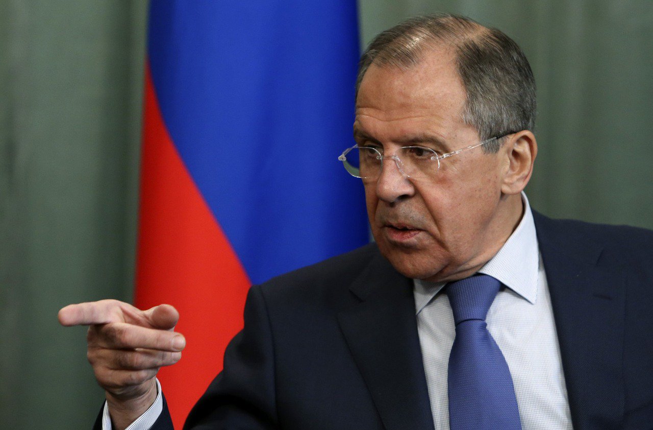 Lavrov: EEUU practica un "juego peligroso" en Siria