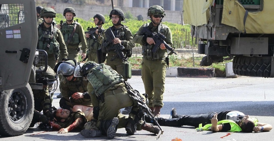 Régimen israelí arma a los colonos por temor a la extensión de Intifada