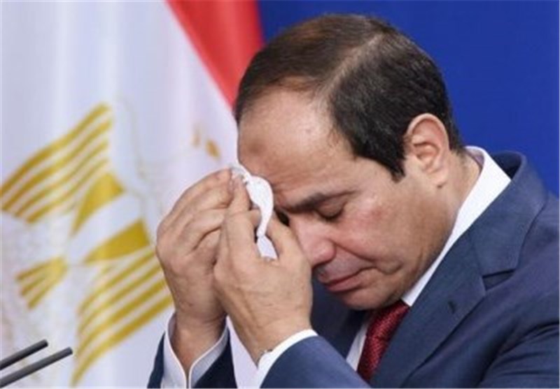 فشل التظاهرات التي دعت إليها جماعة الاخوان المسلمين في مصر
