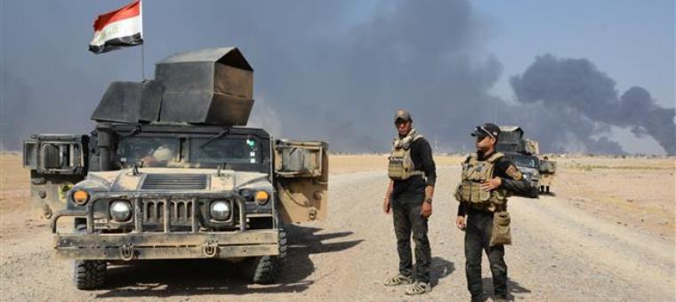 “Daesh ordena a sus miembros retirarse hacia centro de Mosul”