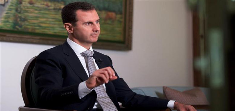 امریکا کی نئی انتظامیہ کے ساتھ تعلقات کے لئے شام نے شرط رکھ  دی