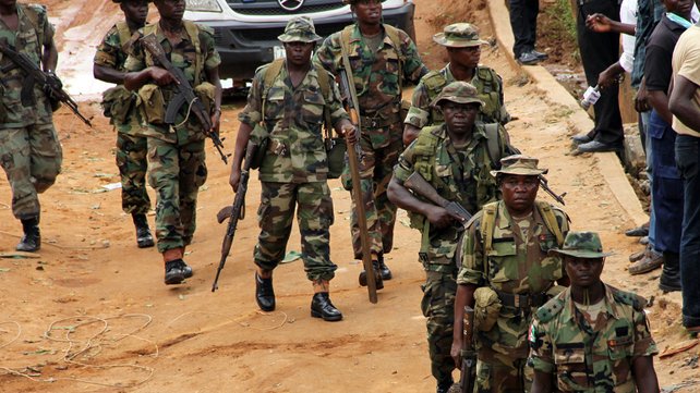 Nigerian Police Kills Baby Girl among 100 others in Mourning Rituals