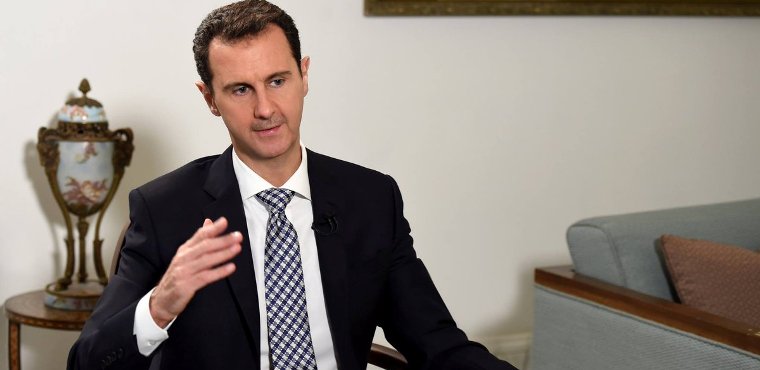 Al-Asad: Líder iraní tiene un gran carácter estratégico