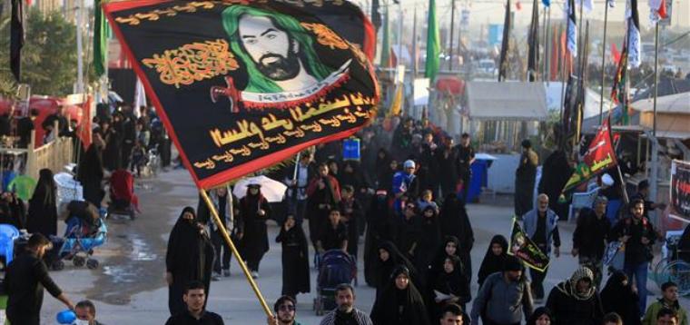 Millones de peregrinos musulmanes continúan marchas para conmemorar Arbain
