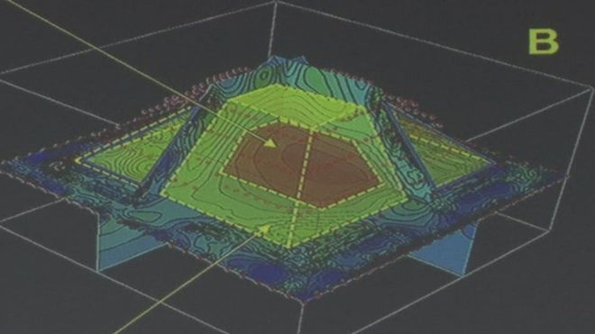 México: descubren otra pirámide dentro de la gran pirámide maya de Kukulkán, en Chichen Itzá