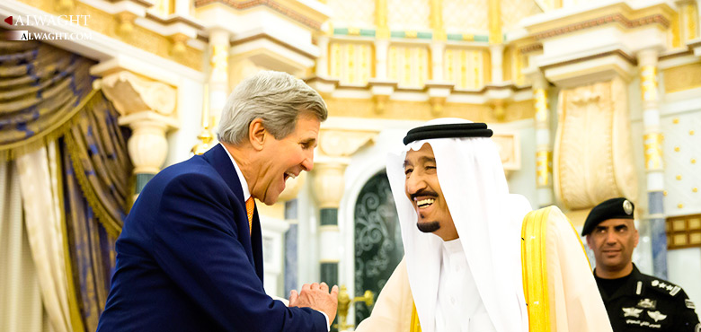 US Role in Saudi Arabia Hostility against Iran