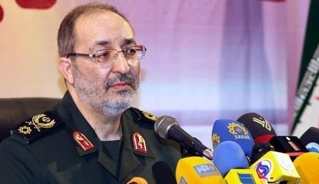 المتحدث باسم الجيش الايراني: المنطقة متورطة ببعض أقزام السياسية الذين اعتمدوا الجريمة لاثبات وجودهم