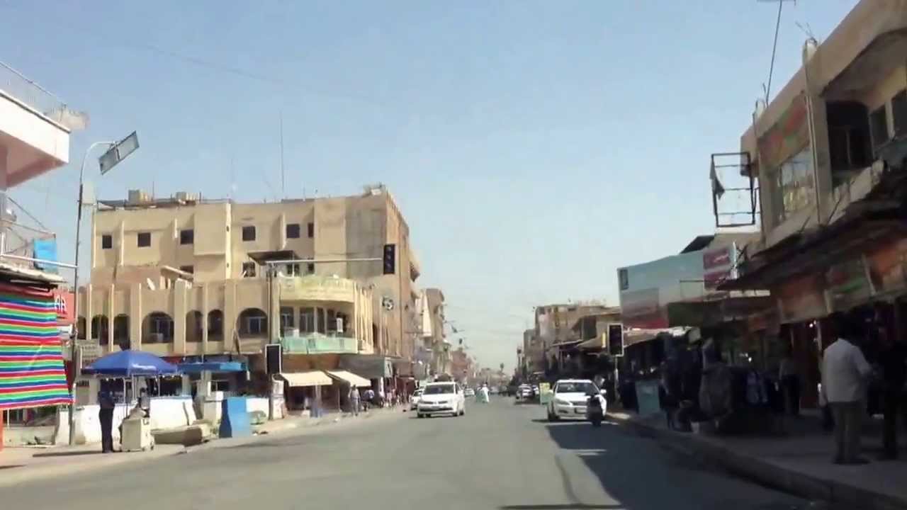 تصرف  تلویزیون دولتی موصل توسط نیروهای عراقی