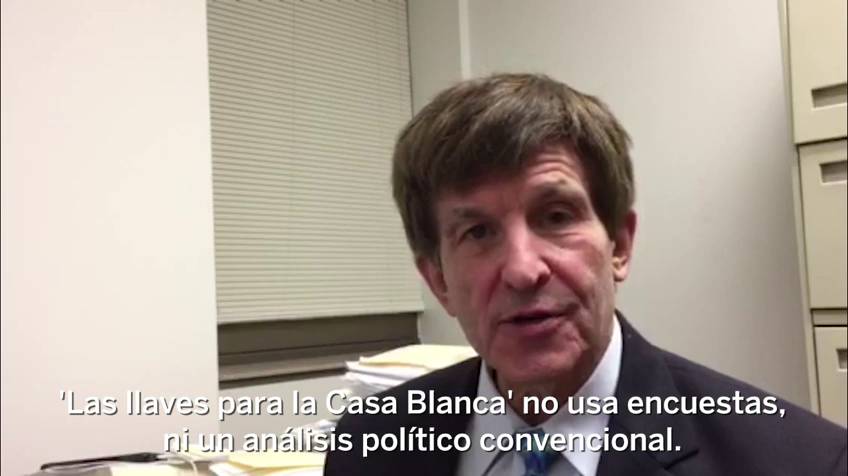 “Donald Trump será destituido”, dice el profesor que predijo su triunfo electoral