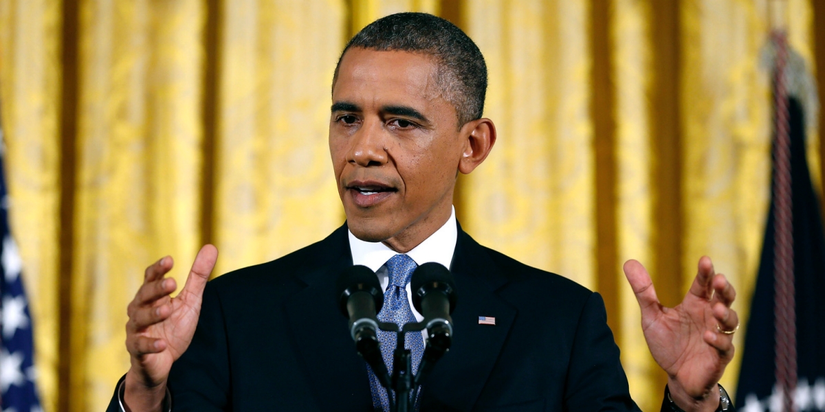 La inseguridad: el legado de Obama para Oriente Medio
