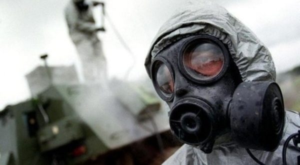 British Group Warns against ISIS Use of Chemical Weapons in Iraqi Mosul