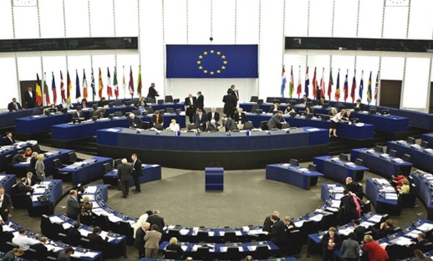 البرلمان الاوروبي يصوت لصالح تجميد مفاوضات عضوية تركيا
