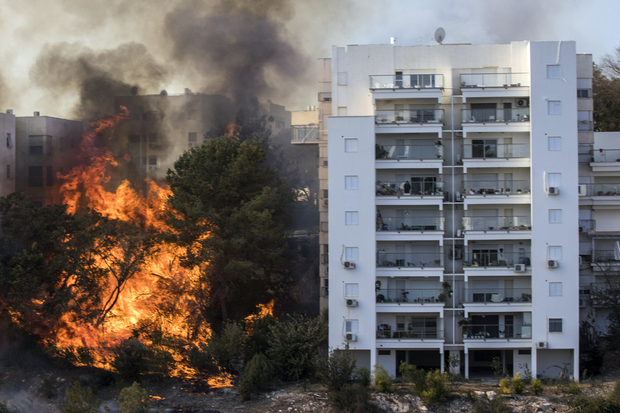 Flames of Retaliation in Israeli-Occupied Lands