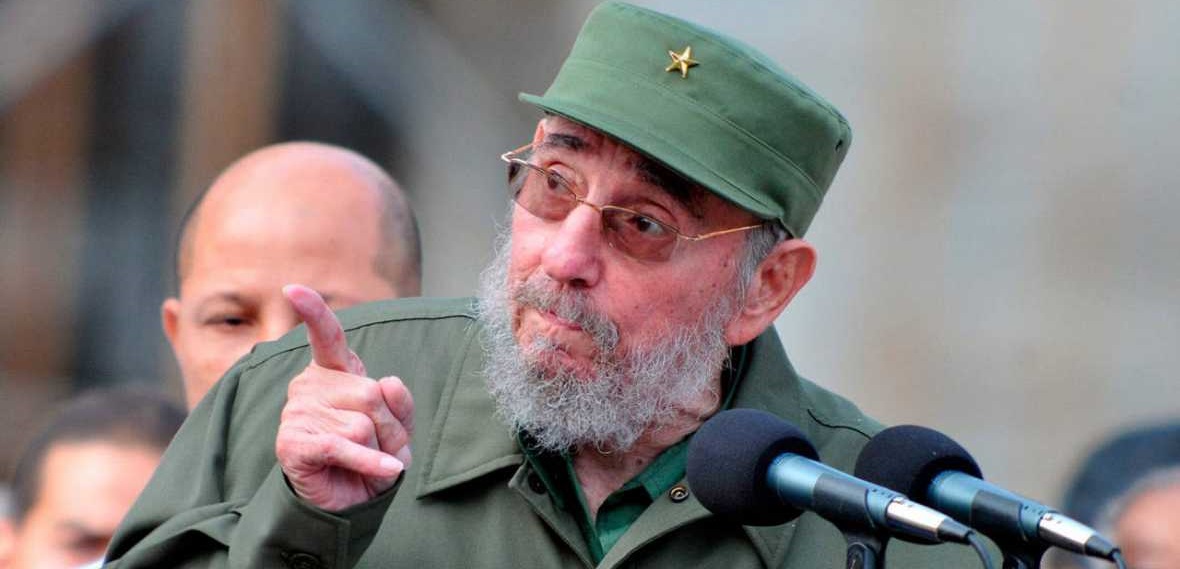 Fidel Castro fallece a los 90 años