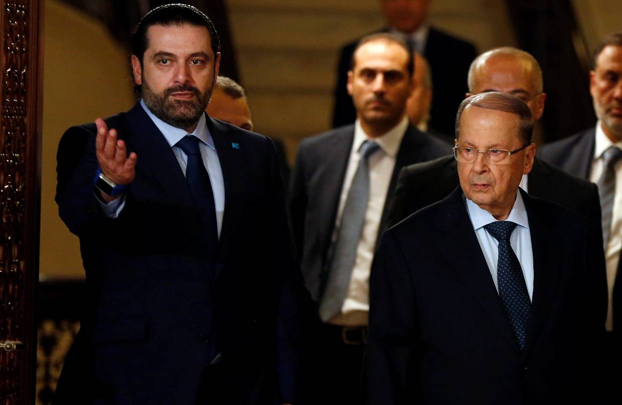 What Hurdles Block Hariri’s Government Formation?