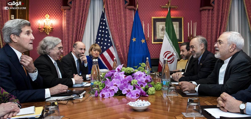 أمريكا تخرق "الاتفاق النووي".. ايران والردّ المقابل