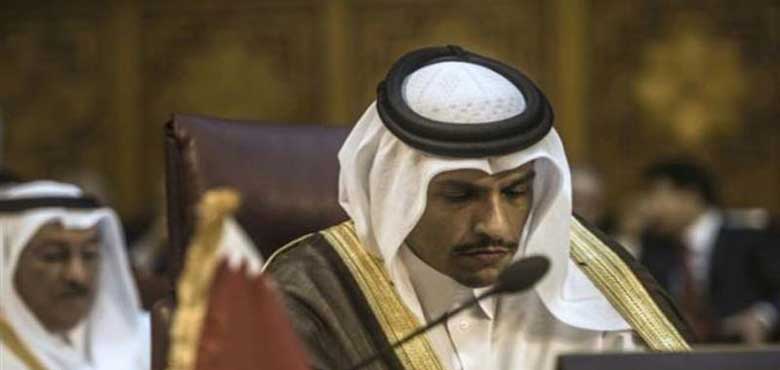 قطر، دہشت گردوں کی حمایت جاری رکھے گا : محمد بن عبدالرحمن بن جاسم