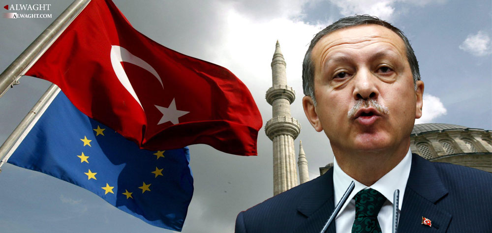 Erdogan’s Game of Brinkmanship with EU over Migrants