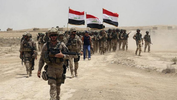 تقدم للقوات العراقية في الموصل و احباط هجوم انتحاري في سامراء