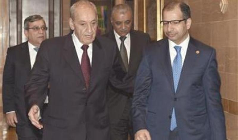 Presidente del Parlamento iraquí: Se erradicará pronto el terrorismo en Irak