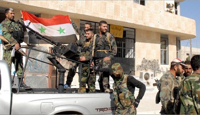 اهداف قوات المقاومة بعد السيطرة على مدينة سلمى في اللاذقية