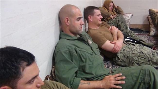 CGRI libera a marines de EEUU detenidos en Golfo Pérsico