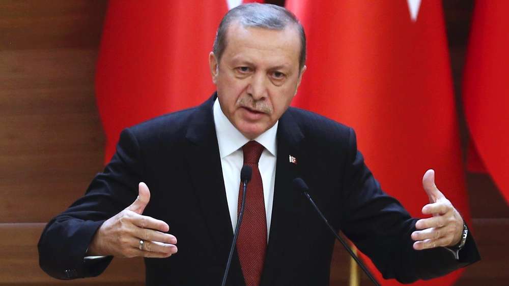 Rusia repudia afirmaciones de Erdogan sobre plan del Kremlin en Siria