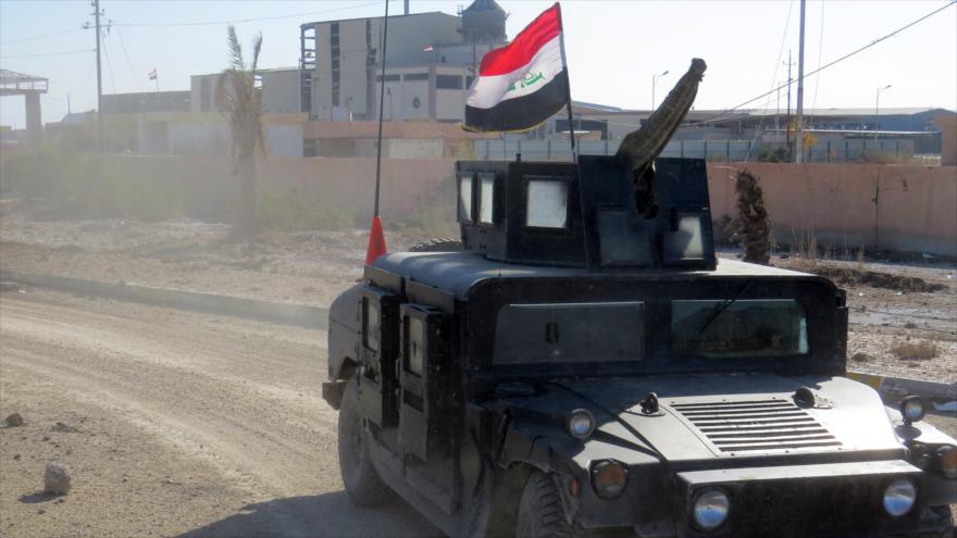 Fuerzas iraquíes eliminan a 250 terroristas de Daesh en Ramadi