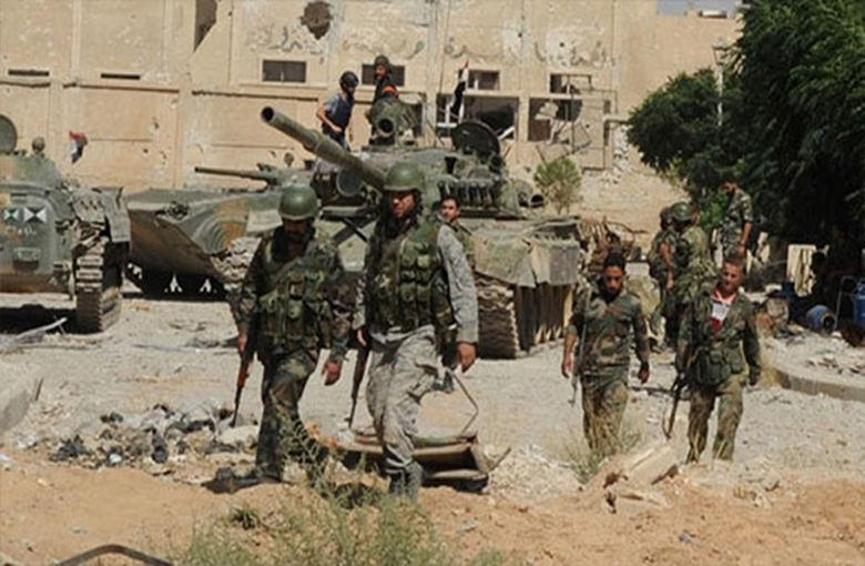 Syrian Forces Hit Terrorists, Retake More Aleppo Areas
