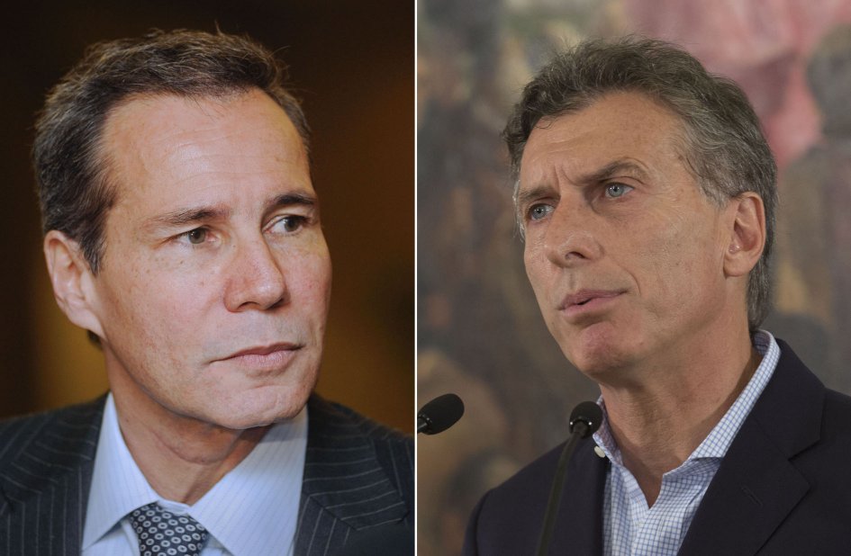Gobierno de Macri desclasifica los documentos sobre muerte de Nisman