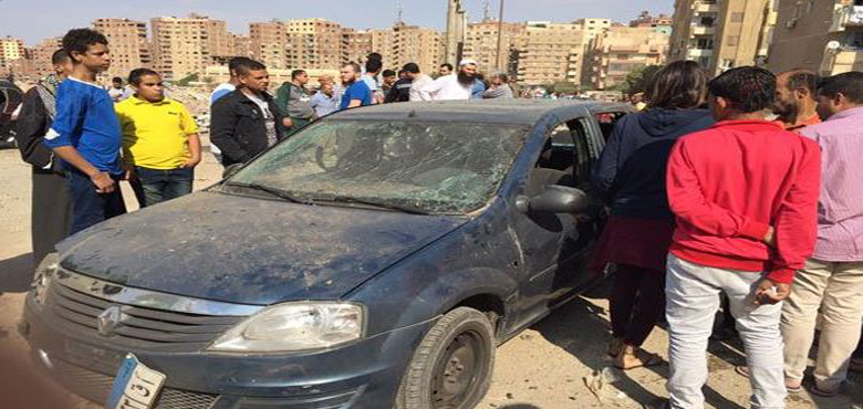 الوقت کی خبر کی تصدیق، مصر کا دوسرا علی افسر ہلاک