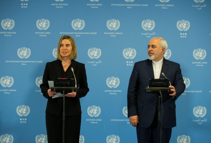 Irán y UE informan aplicación de acuerdo nuclear y levantamiento de las sanciones