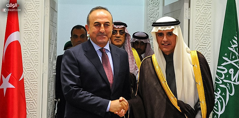 السعودية و تركيا .. تقارب قصير الأمد