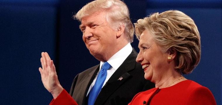 EEUU celebra elecciones presidenciales entre dos polémicos candidatos