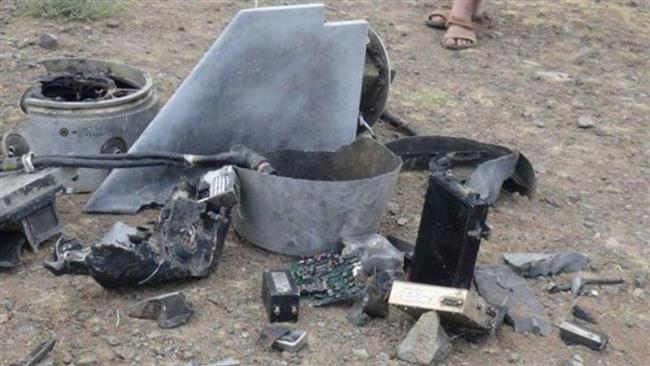 Fuerzas yemeníes derriban un dron espía en Saná
