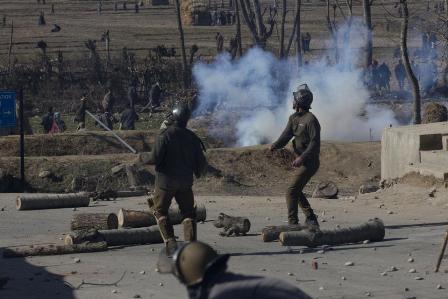 One Killed as Violence Rocks Indian-Controlled Kashmir