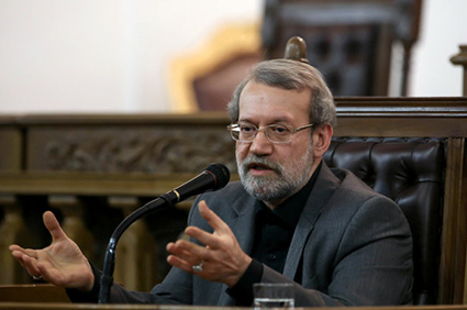 Iran Not SaudiArabia’s Enemy: Parliament Speaker