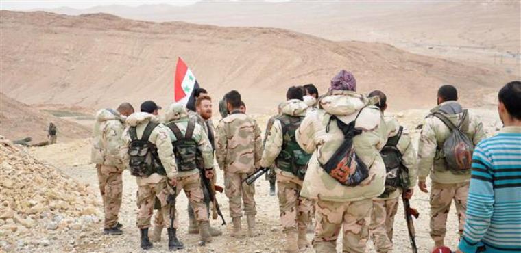 Ejército sirio retoma el control de Palmira, ocupada por Daesh