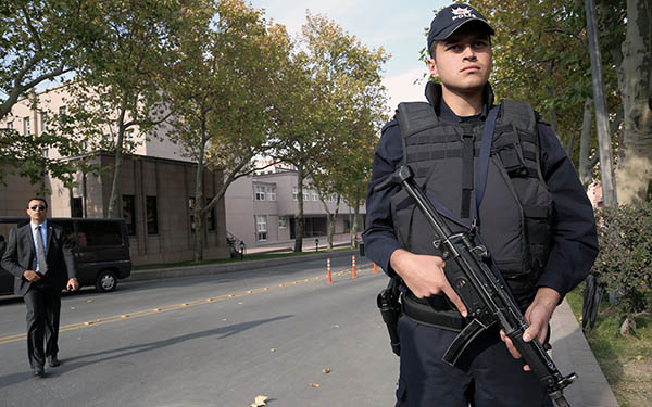 Turkey Arrests Two More MPs from Opposition Kurdish Party