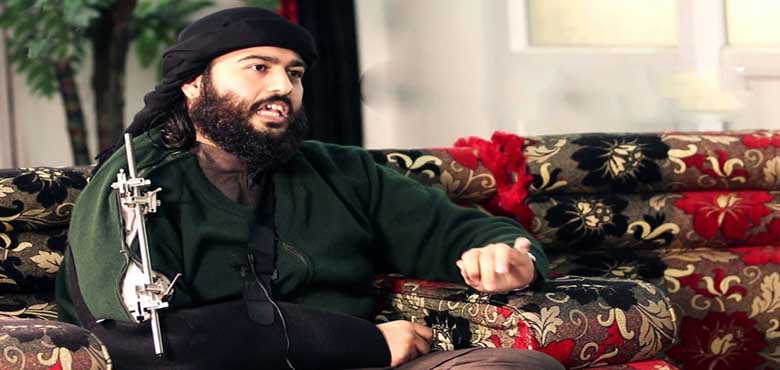 داعش نے جیش الفتح کے مفتی کے سر کی قیمت 5 لاکھ ڈالر رکھی