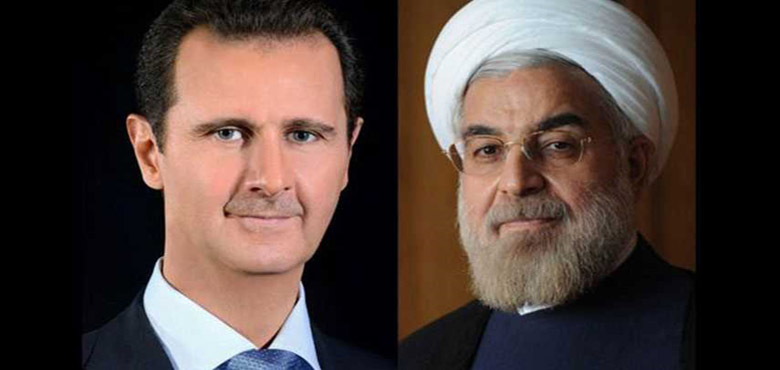 ایران ہمیشہ شامی عوام کے ساتھ رہے گا : صدر روحانی