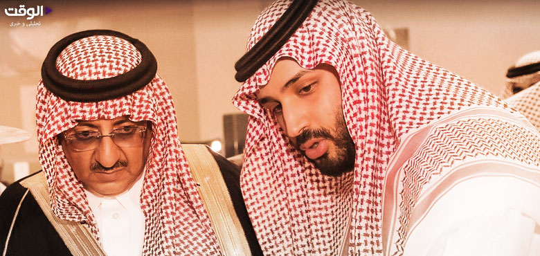 السعودية.. أيهما يخلف الملك سلمان، إبنه محمد، أم محمد بن نايف؟