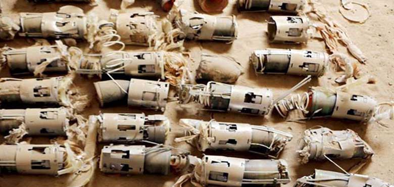 سعودی عرب نے یمن پر کلسٹر بموں سے حملے کا اعتراف کیا