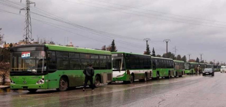 فوعہ اور کفریا سے مزید زخمی اور بیمار حلپ پہنچے